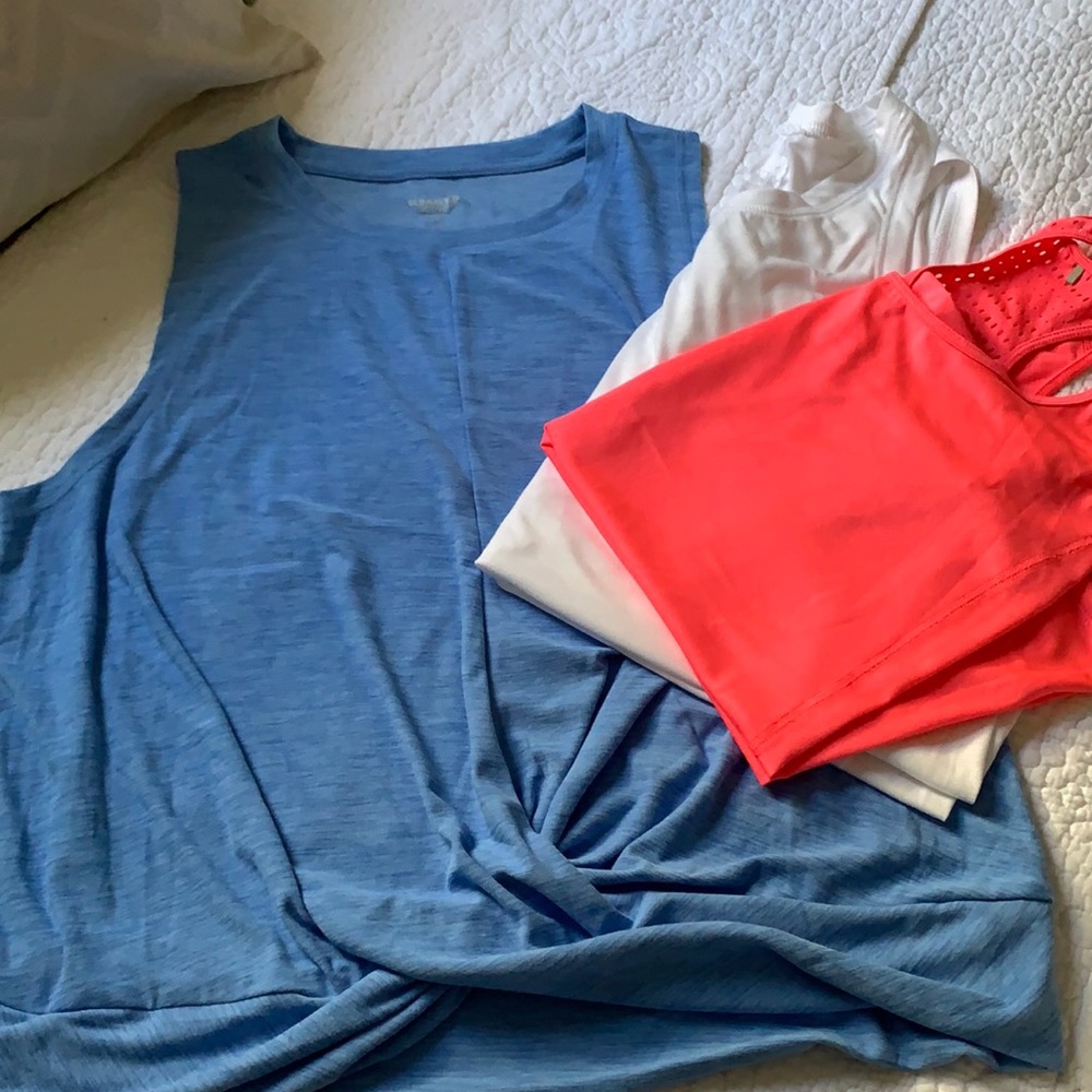 Set of Old Navy Dri Fit